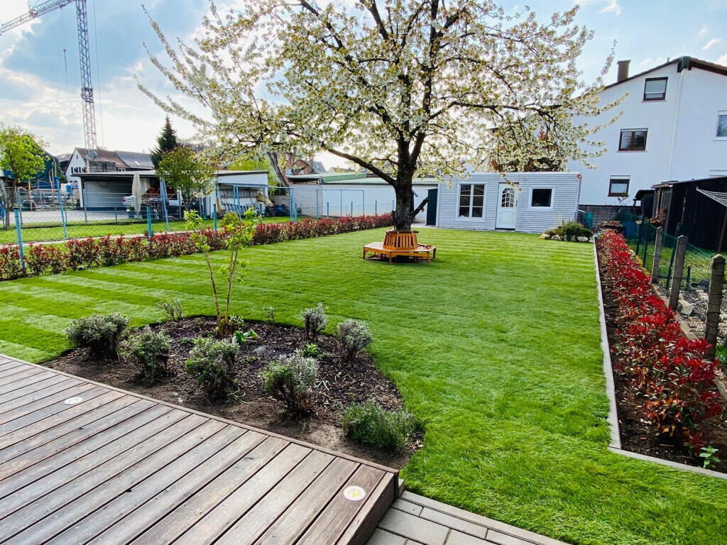 Bilder Tief- und Gartenbau JETA GmbH