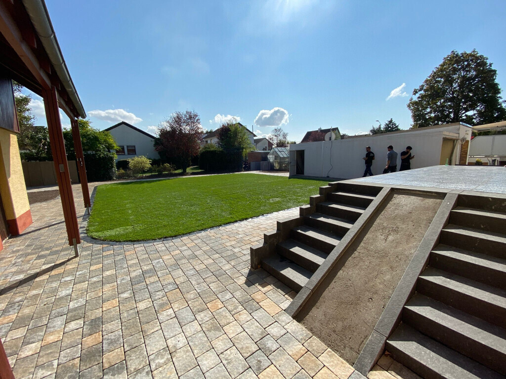 Bilder Tief- und Gartenbau JETA GmbH