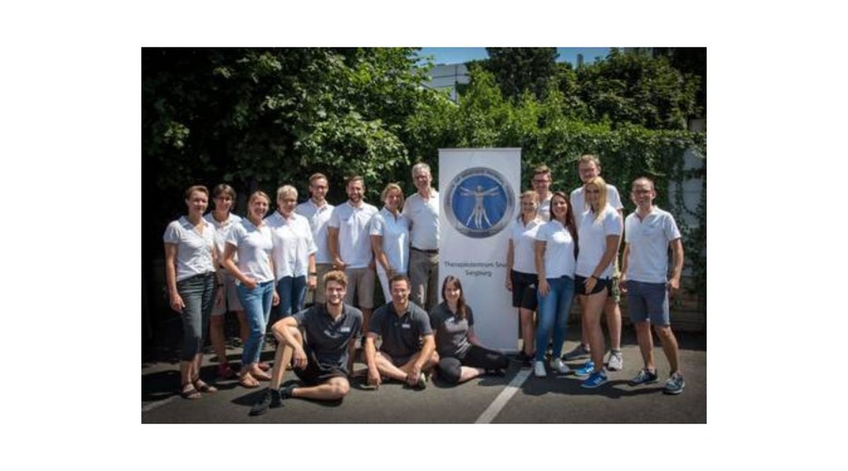 Bilder Therapiezentrum A. Snoek