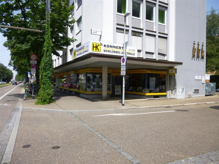 Bilder Konnertz Schlüssel-Zentrale Freiburg GmbH & Co. KG