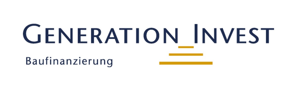 Generation Invest Baufinanzierung & Immobilienfinanzierung Logo