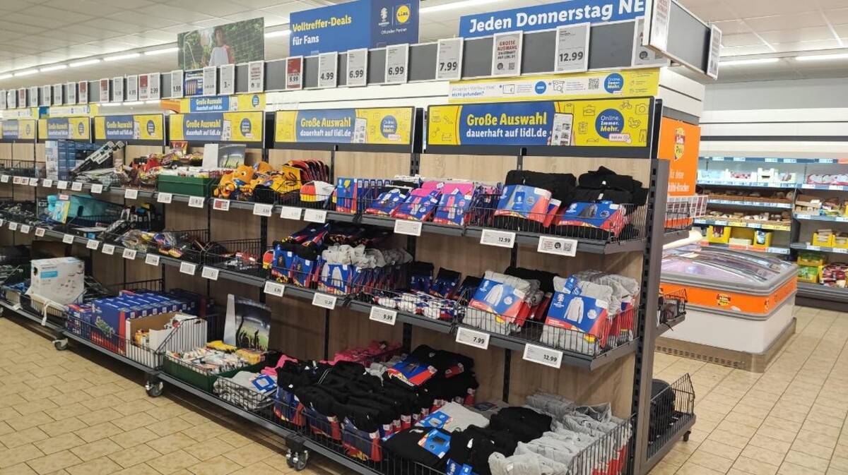 Bilder Lidl