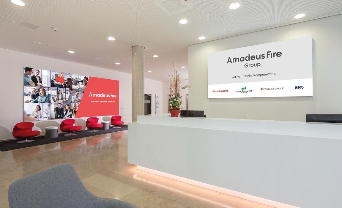 Bilder Amadeus Fire AG