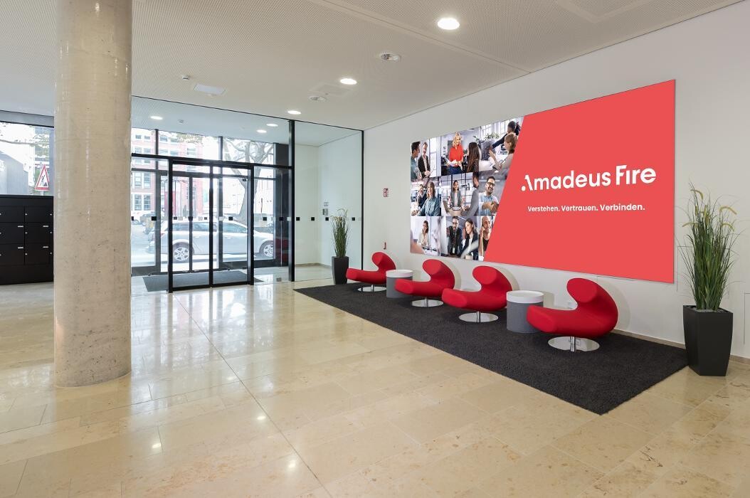 Bilder Amadeus Fire AG