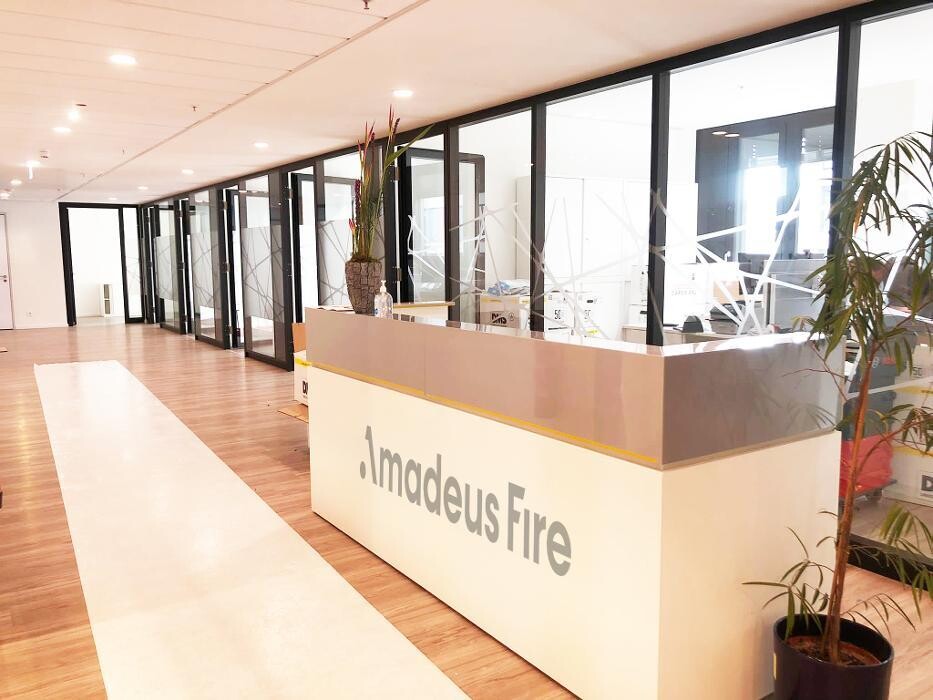 Bilder Amadeus Fire AG