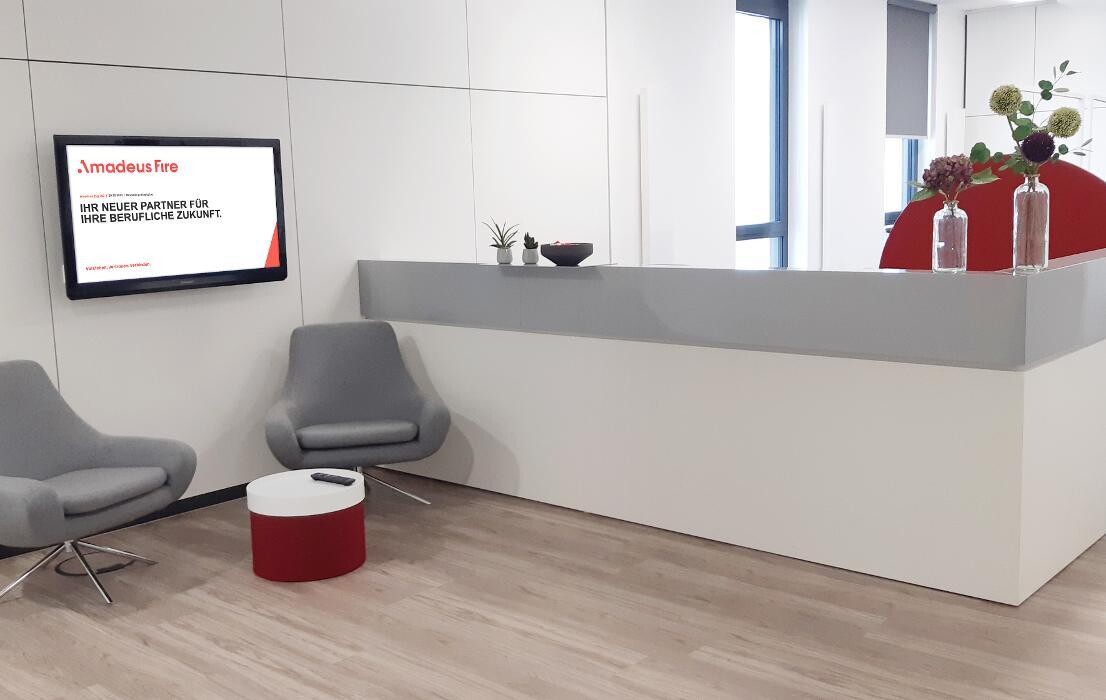 Bilder Amadeus Fire AG