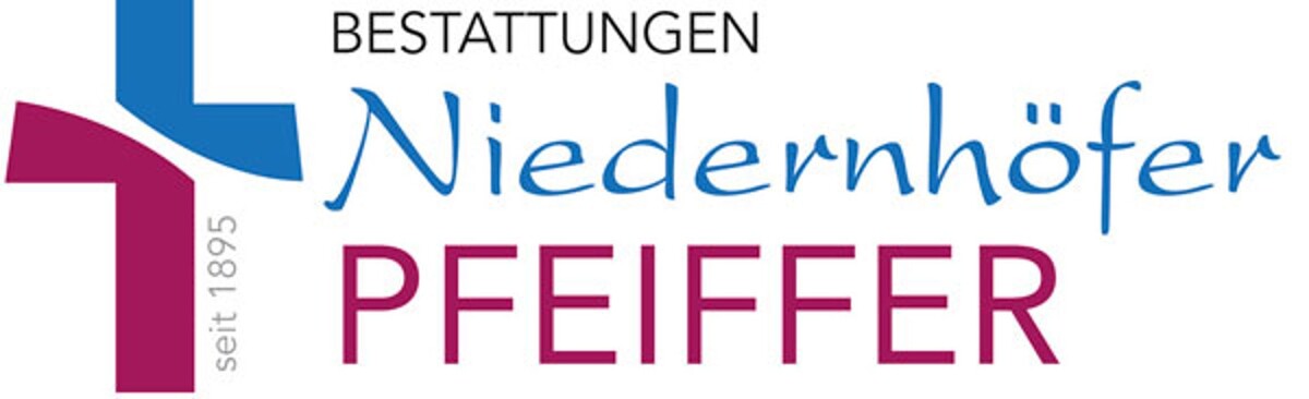 Beerdigungsinstitut Niedernhöfer e.K. Logo