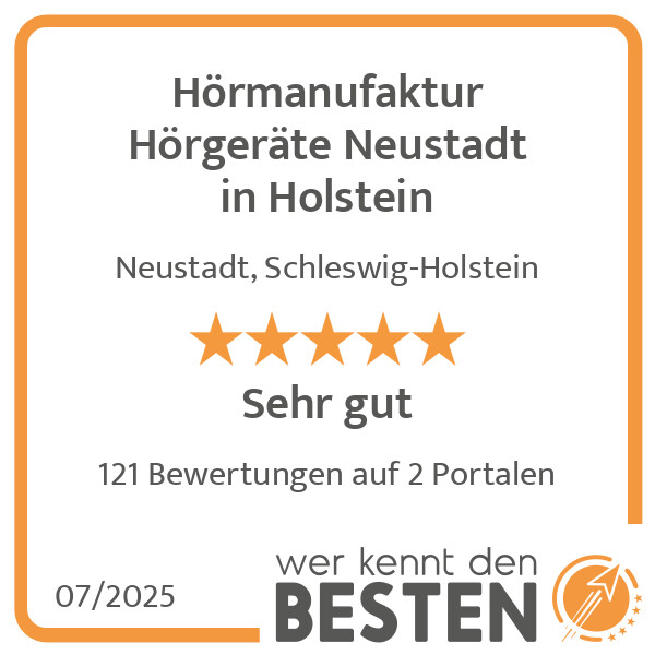 Bilder Hörmanufaktur Hörgeräte Neustadt in Holstein