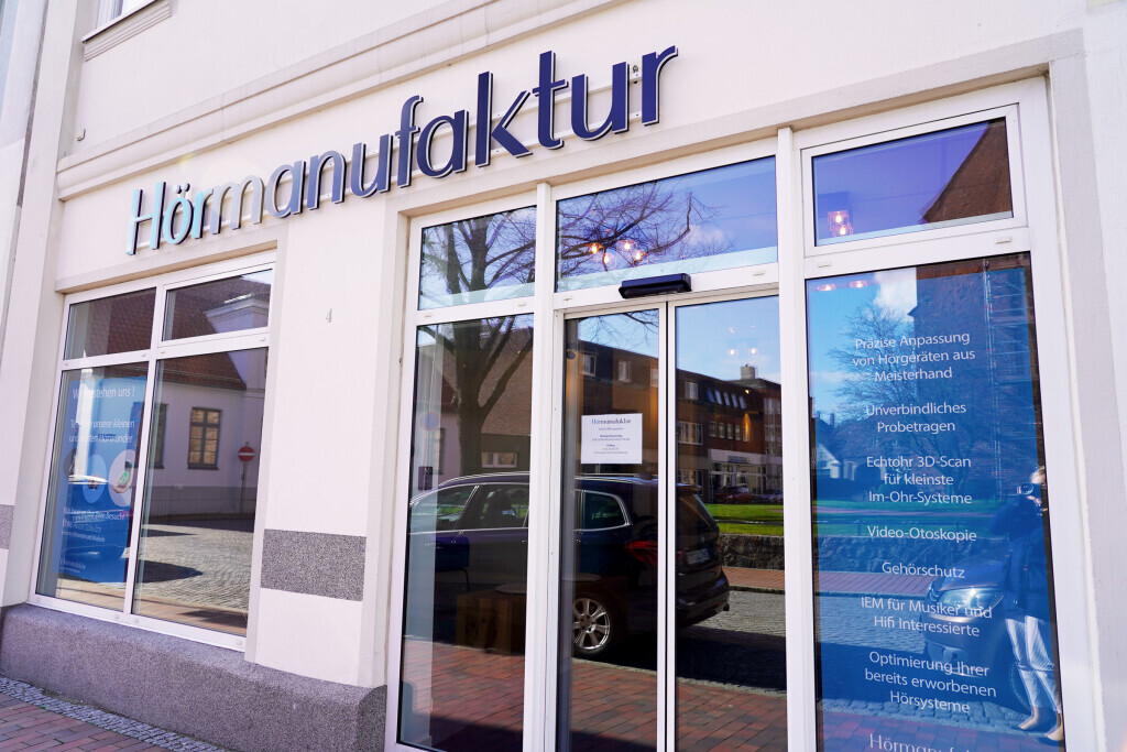 Bilder Hörmanufaktur Hörgeräte Neustadt in Holstein