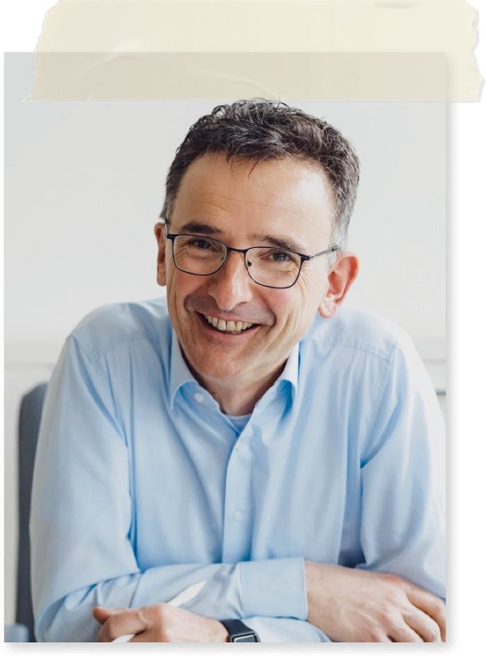 kurt schauer, der vollblut-unternehmer Logo