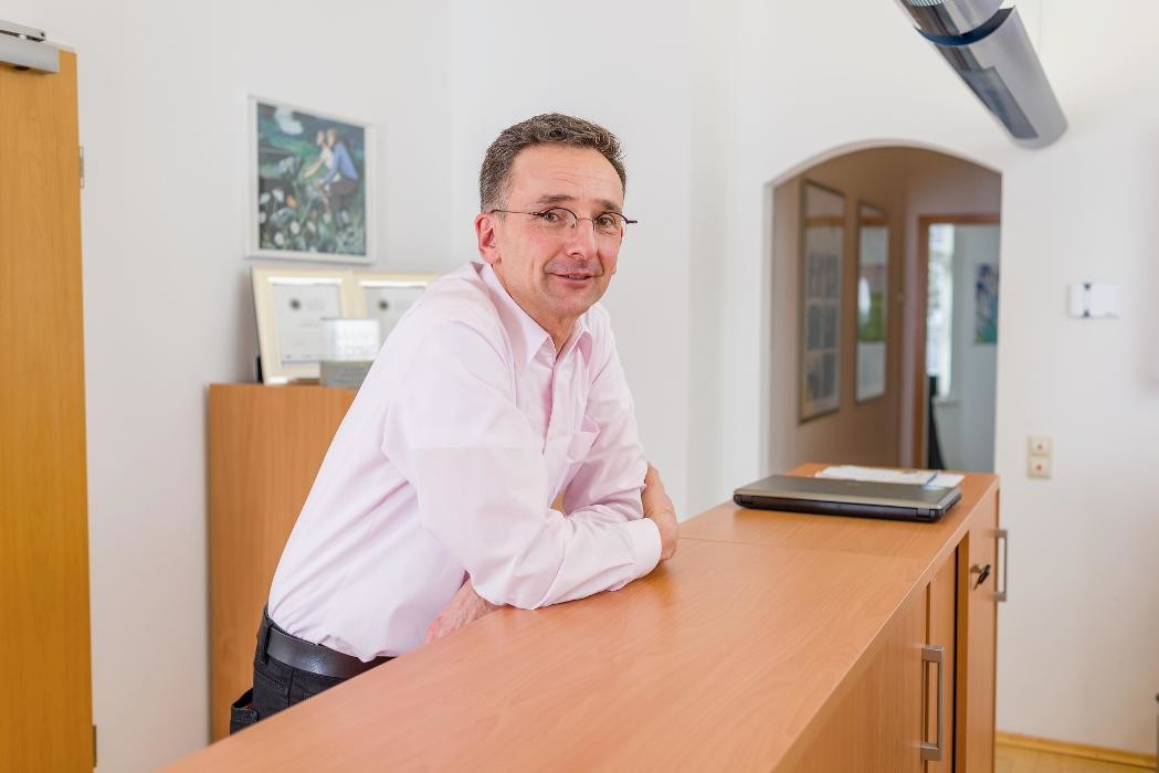 Bilder kurt schauer, der vollblut-unternehmer