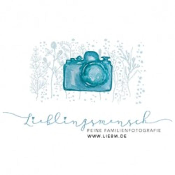 Babyfotograf Frankfurt Lieblingsmensch- 1. Fotostudio für Babys Logo
