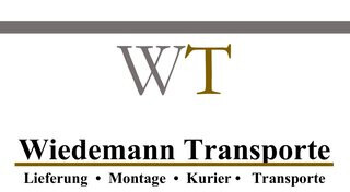 Wiedemann Transporte Logo