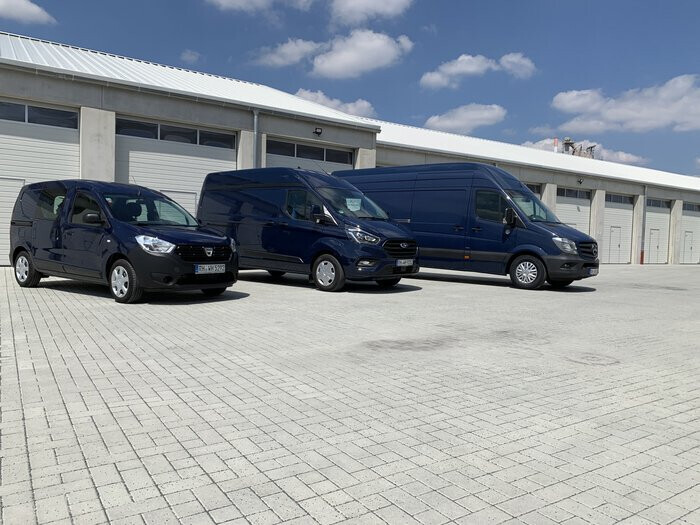 Bilder Wiedemann Transporte