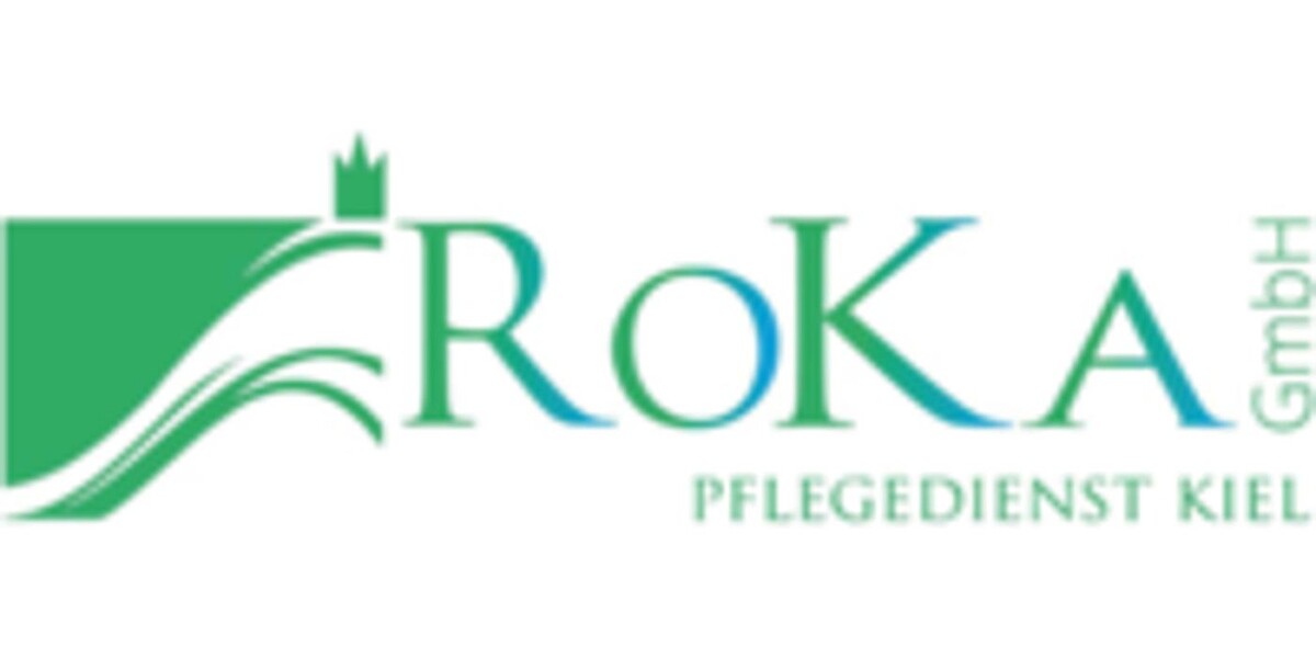 Ambulanter Pflegedienst aus Kiel | Pflegedienst RoKa GmbH Logo