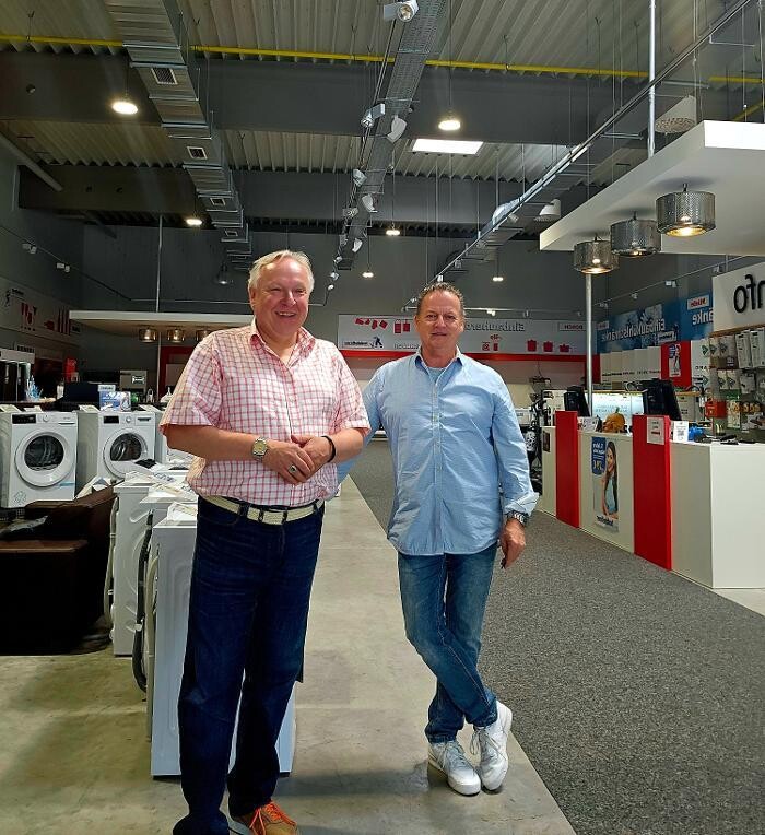 Bilder HOLZLEITNER Elektrogeräte