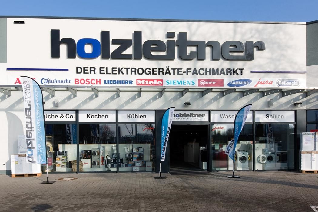 Bilder HOLZLEITNER Elektrogeräte