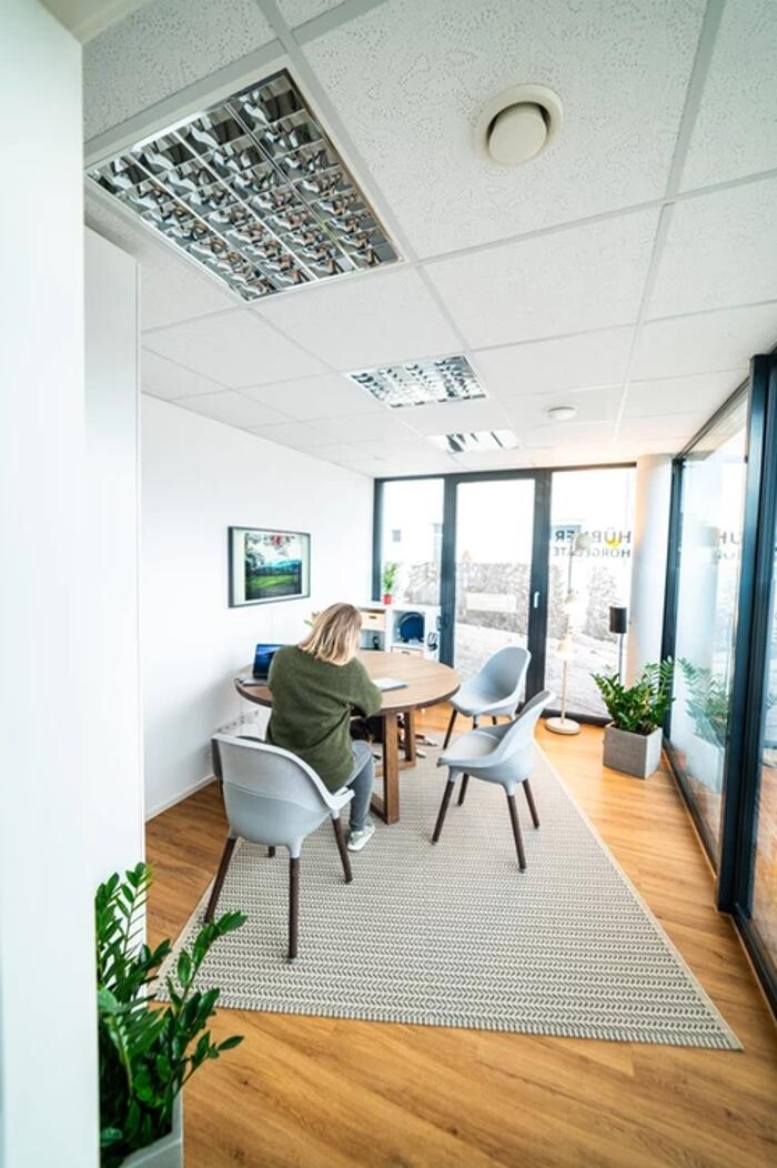 Bilder Hübner Hörgeräte und Gehörschutz Wangen