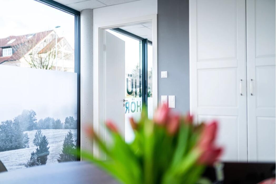 Bilder Hübner Hörgeräte und Gehörschutz Wangen