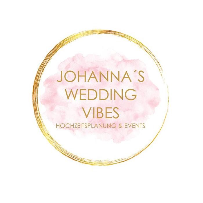 Johannas Wedding Vibes Logo