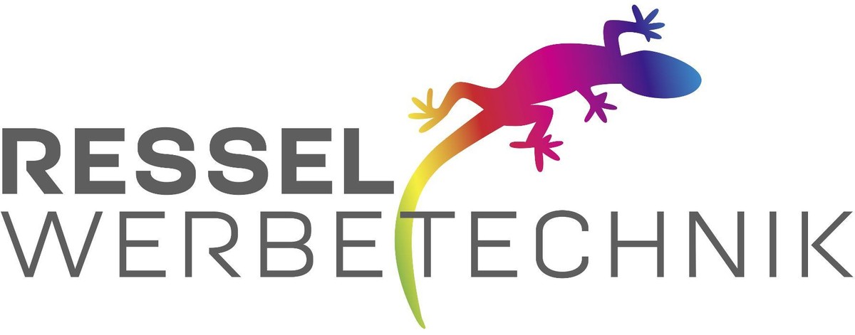 Ressel Werbetechnik Logo