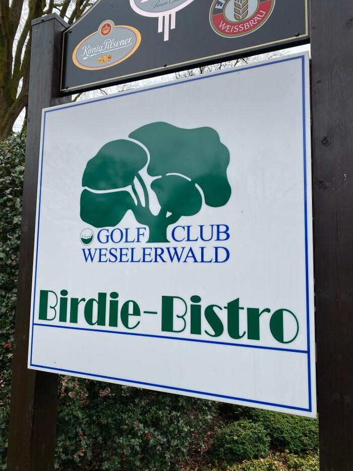 Birdie Bistro Logo