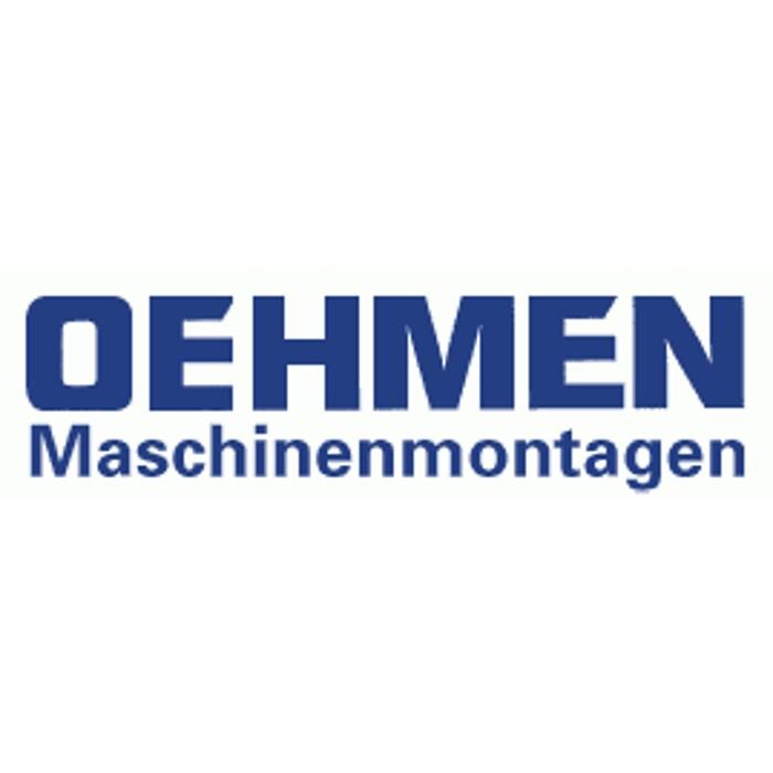 Bilder OEHMEN Maschinenmontagen GmbH & Co. KG