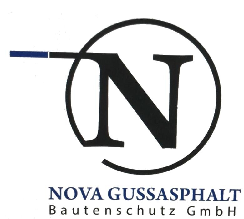 Nova Gussasphalt Bautenschutz GmbH Logo