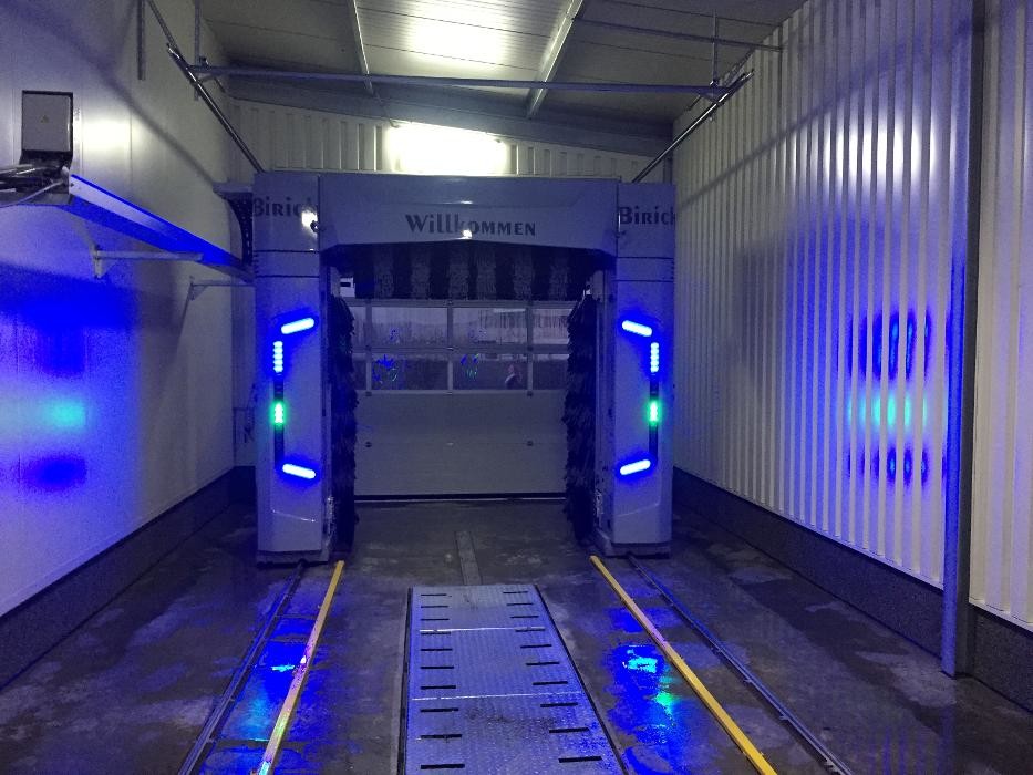 Bilder Autolackiererei Birich