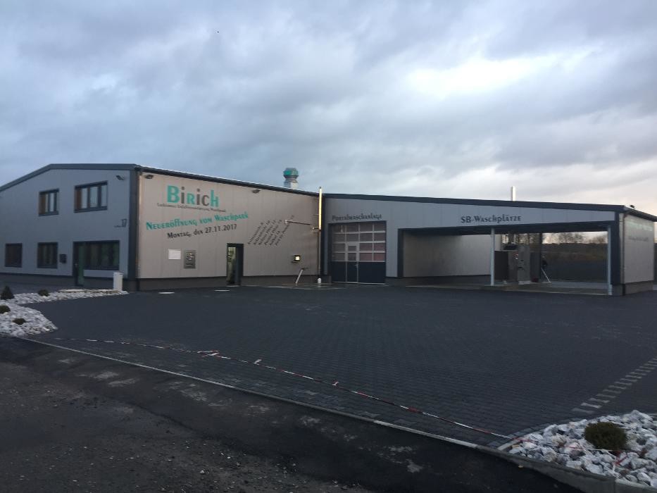 Bilder Autolackiererei Birich