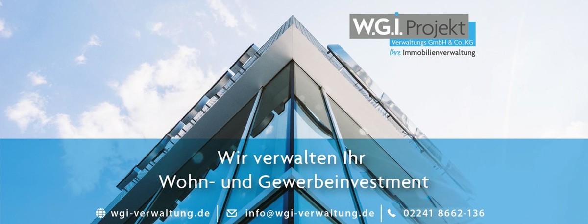 Bilder W.G.I. Verwaltungs GmbH & Co. KG