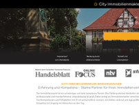 Screenshot for https://city-immobilienmakler-barsinghausen.de/