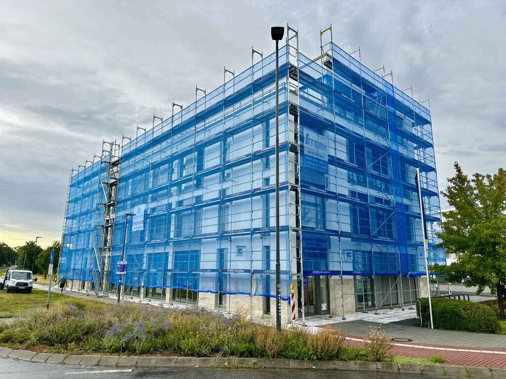 Bilder Stern Gerüstbau