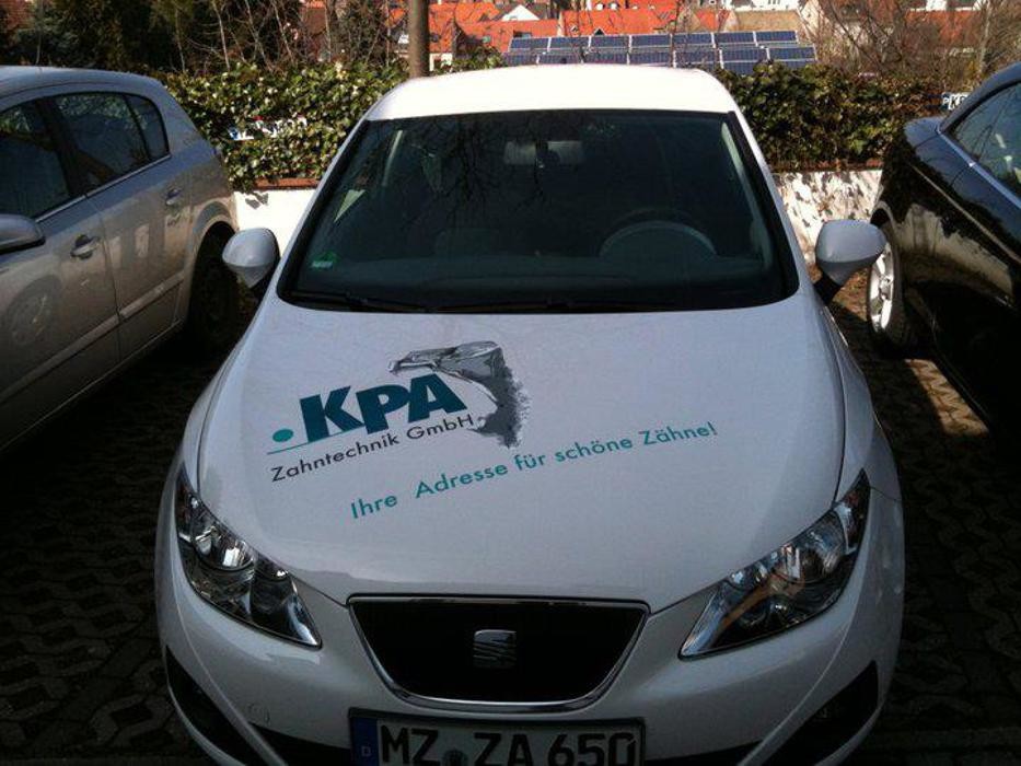 Bilder Schilder + Beschriftungen + Werbetechnik + Fahrzeugbeschriftung HOFFMANN & HOFFMANN