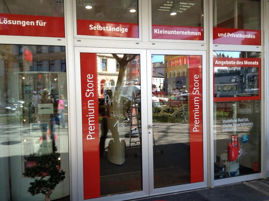 Bilder Schilder + Beschriftungen + Werbetechnik + Fahrzeugbeschriftung HOFFMANN & HOFFMANN