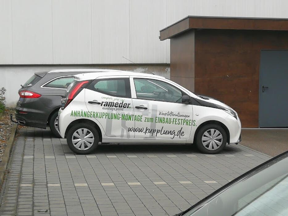 Bilder Rameder Montagepoint Memmingen