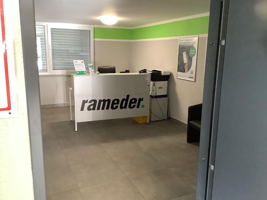 Bilder Rameder Montagepoint Memmingen