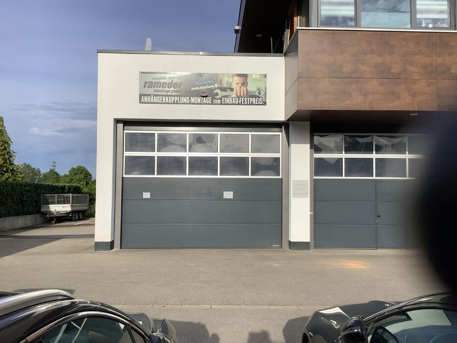 Bilder Rameder Montagepoint Memmingen