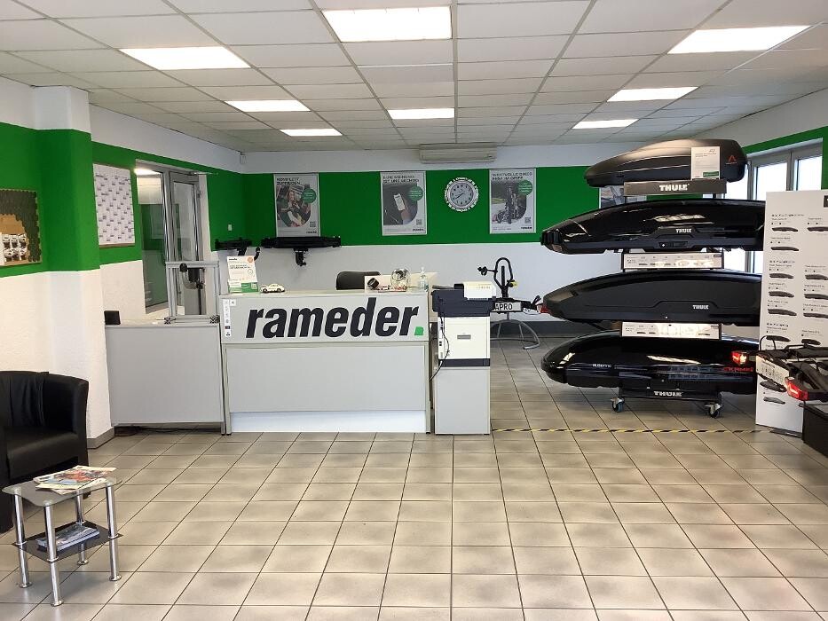 Bilder Rameder Montagepoint Memmingen