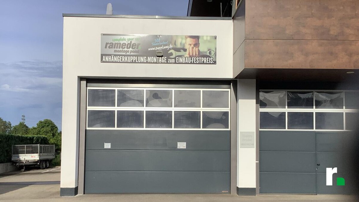 Bilder Rameder Montagepoint Memmingen