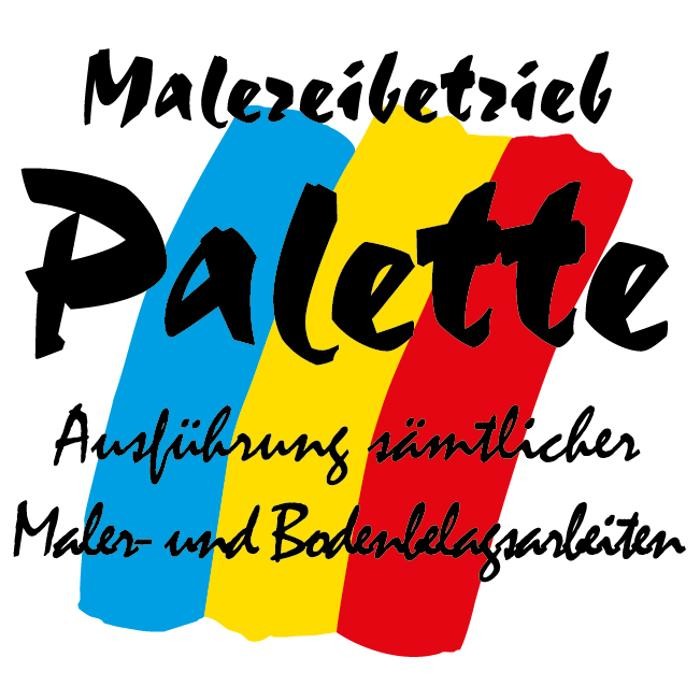 Bilder Malerei Palette