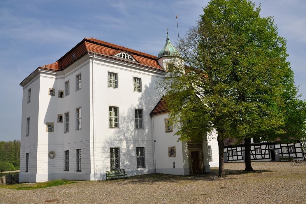 Bilder Café Jagdschloss Grunewald