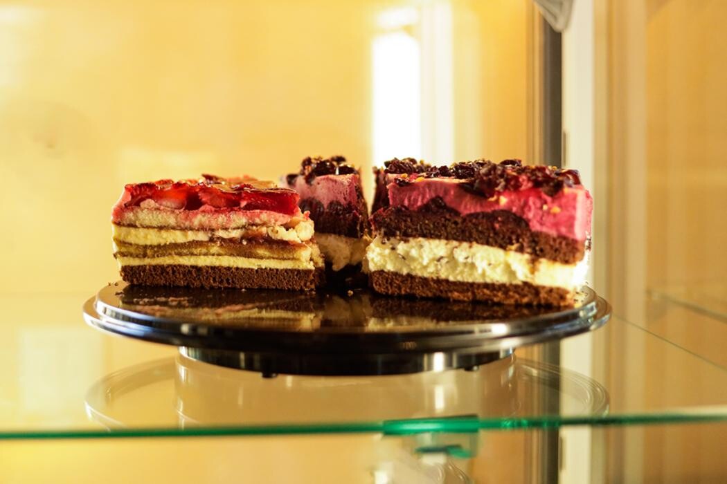Bilder Café Schwartzsche Villa