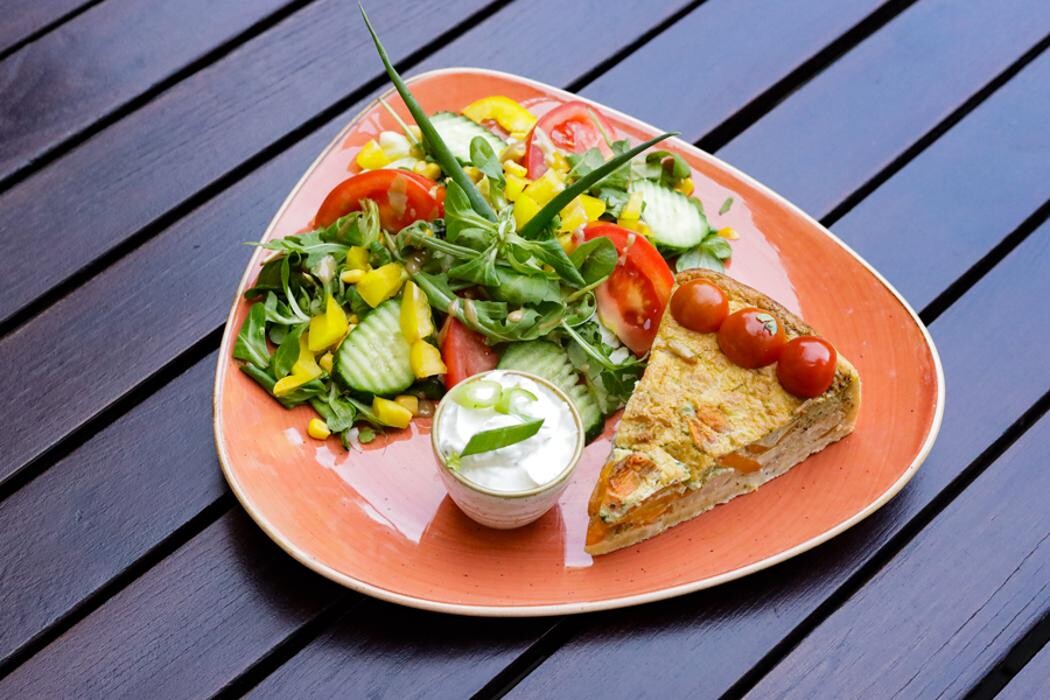 Bilder Café Schwartzsche Villa