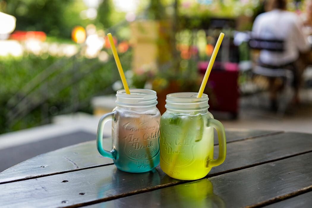 Bilder Café Schwartzsche Villa