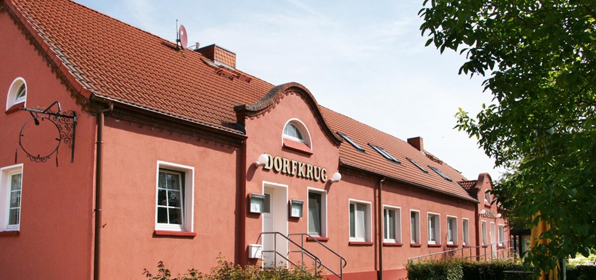 Bilder Dorfkrug und Pension Kuhhorst