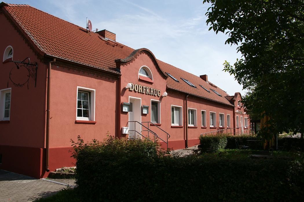Bilder Dorfkrug und Pension Kuhhorst