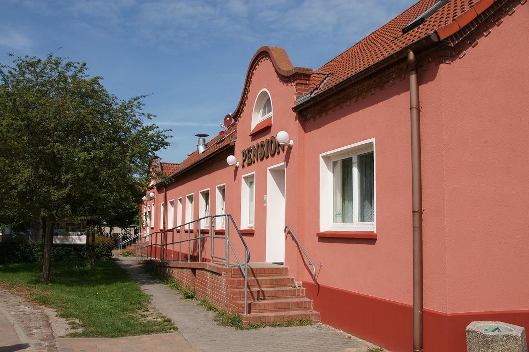 Bilder Dorfkrug und Pension Kuhhorst