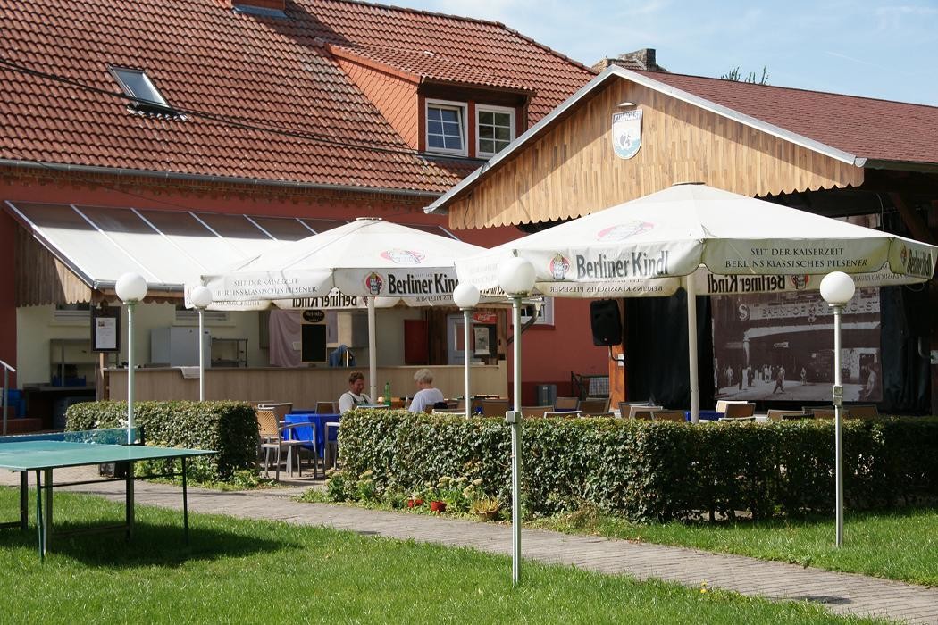 Bilder Dorfkrug und Pension Kuhhorst