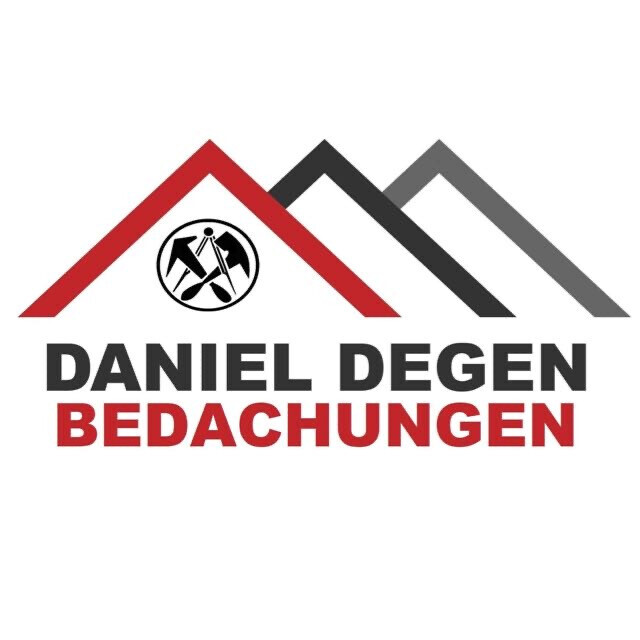 Daniel Degen Bedachungen GmbH Logo